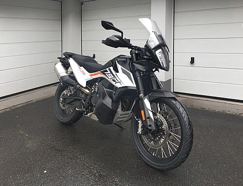 2020 KTM 790