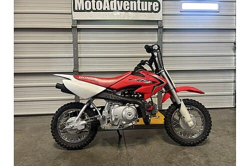 2004 Honda CRF50F
