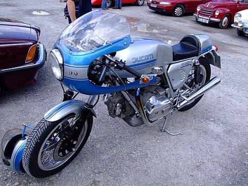 1984 Ducati 900 SS