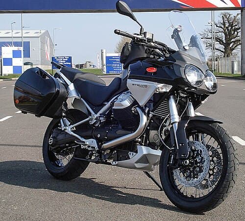 2006 Moto Guzzi Stelvio 1200