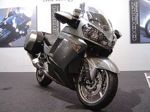 1987 Kawasaki Concours 14
