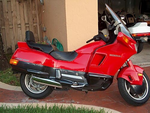 1996 Honda Pacific Coast