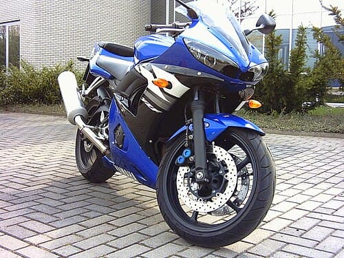 2003 Yamaha YZF-R6