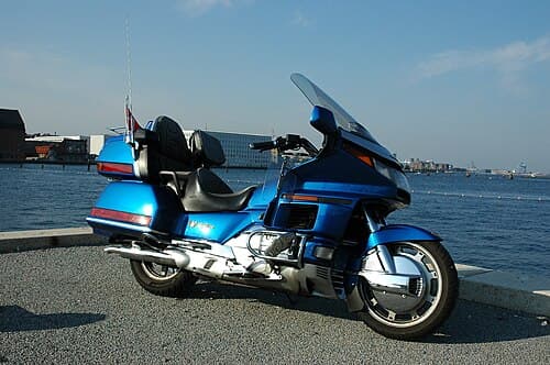 1992 Honda Gold Wing