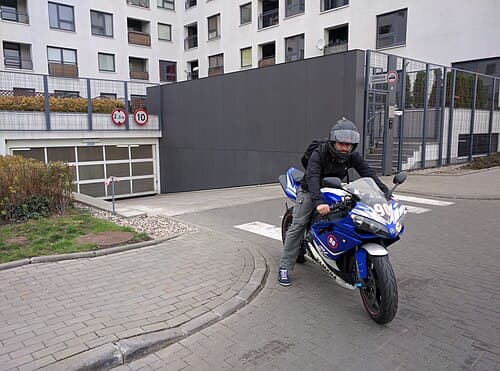 2020 Yamaha YZF-R1