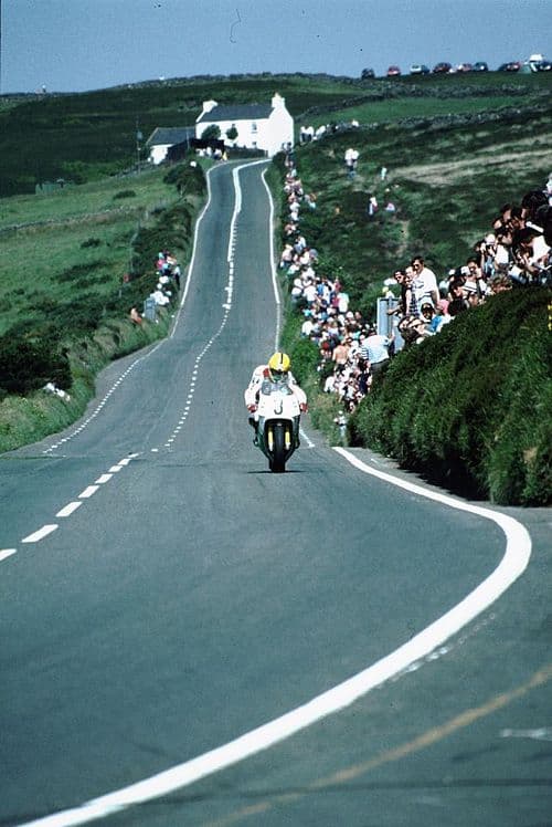 2017 Honda Tourist Trophy