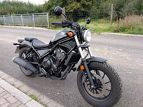 2024 Honda Rebel 500