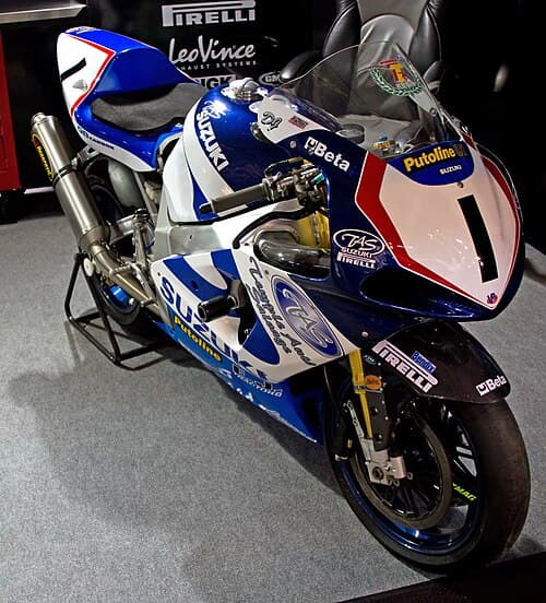 2013 Suzuki GSX-R1000