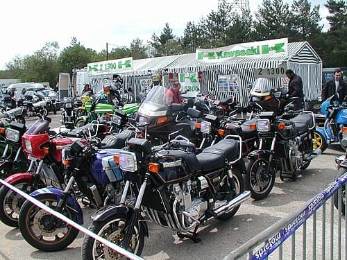 1989 Kawasaki ZN1300