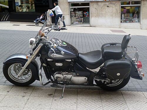 1992 Suzuki VL800