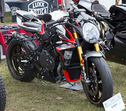 2025 MV Agusta Brutale