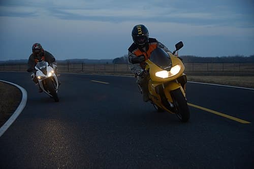 2010 Suzuki TL1000R