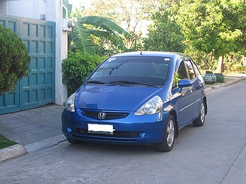 2006 Honda Jazz