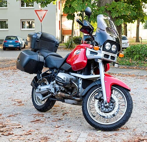 1996 BMW R 1100 GS