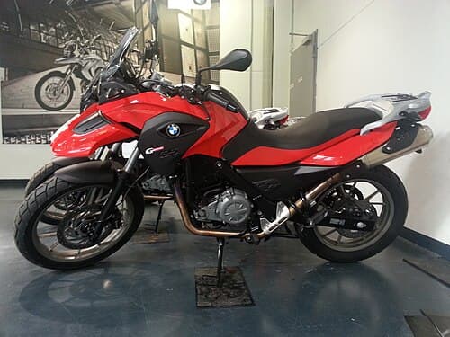 2005 BMW G 650 GS
