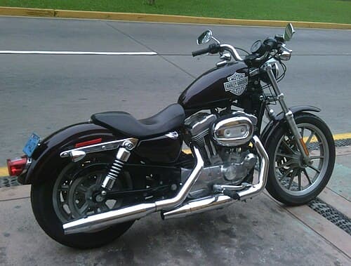 2005 Harley-Davidson Sportster 883 Low