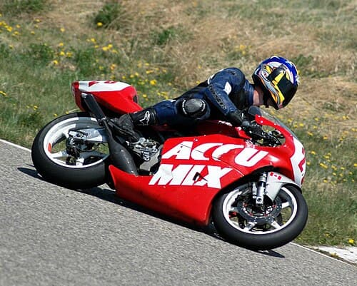 1991 Yamaha TZ250