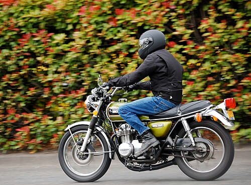 1984 Honda CB550