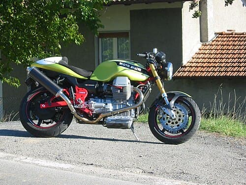 2005 Moto Guzzi V11