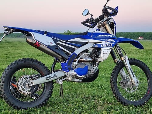 2021 Yamaha WR450F