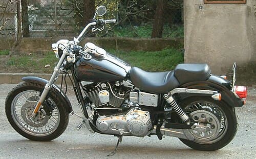 1984 Harley-Davidson Low Rider