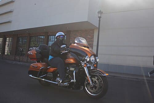 2012 Harley-Davidson Electra Glide Ultra