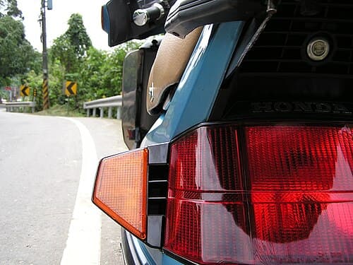 1984 Honda CH150