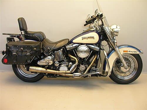 1987 Harley-Davidson Heritage Softail Classic