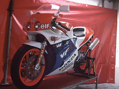2019 Honda RC30