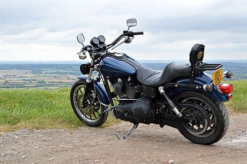 1998 Harley-Davidson Dyna Super Glide