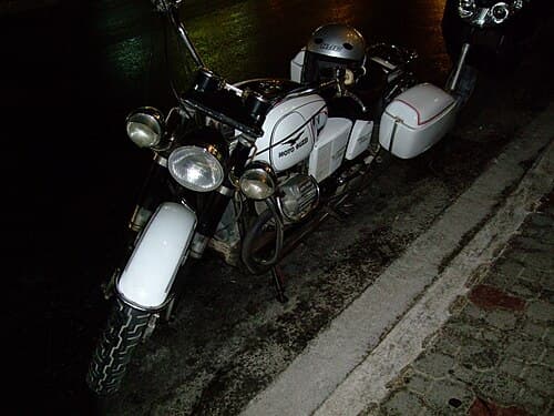 2010 Moto Guzzi Eldorado
