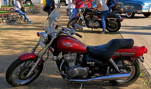 2019 Kawasaki Vulcan 500