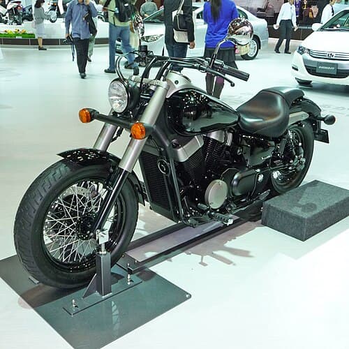 2012 Honda Shadow Phantom