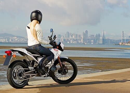 2013 Zero Motorcycles XU