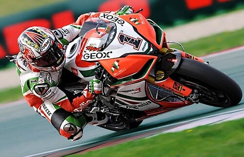 2019 Aprilia RSV4