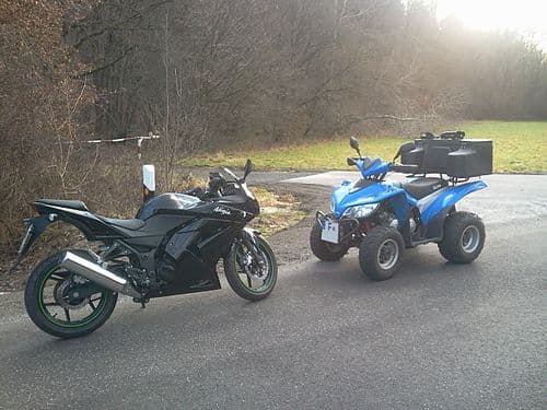 2014 Kawasaki Ninja 250R