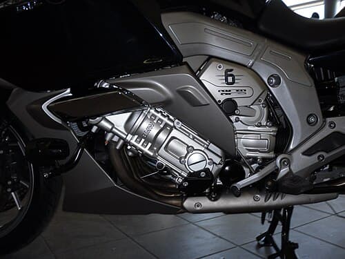 2009 BMW K 1600 GTL