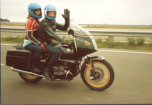 1990 BMW R 100 RS