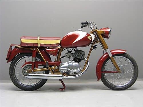 2010 Ducati Classic