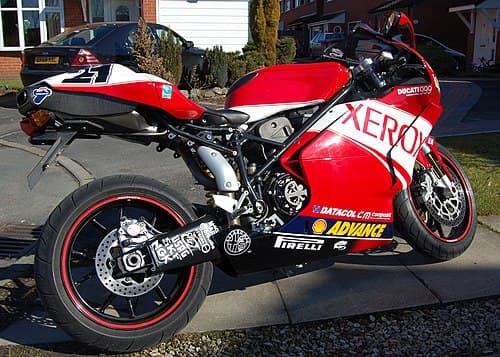 2014 Ducati New Superbike