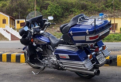 1975 Harley-Davidson Electra Glide