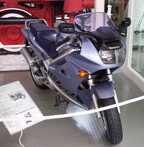 2024 Honda VFR750F