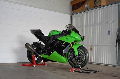 2009 Kawasaki Ninja ZX-10R