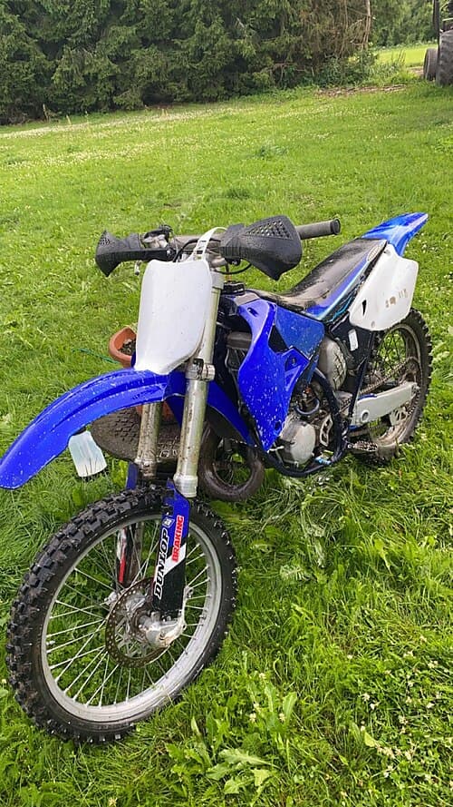 2024 Yamaha YZ125