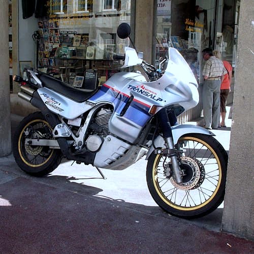 1998 Honda XL600V