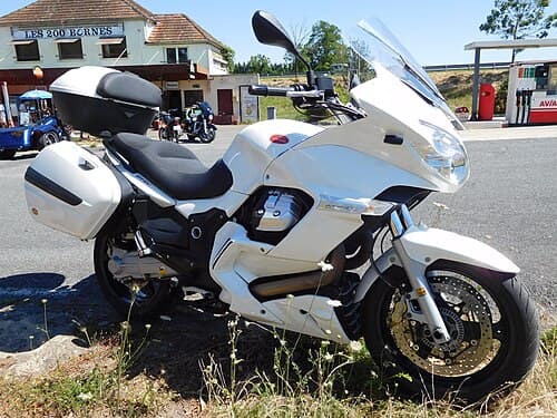 2005 Moto Guzzi Norge GT 8V