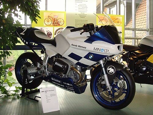 2001 BMW R 1100