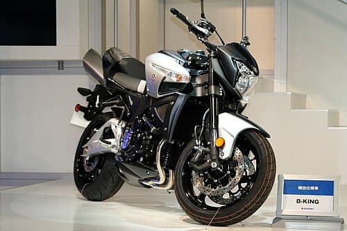 1994 Suzuki GSX1300BK