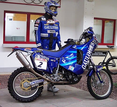 2005 KTM Racing