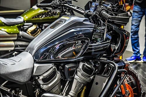 1962 Harley-Davidson Pan America
